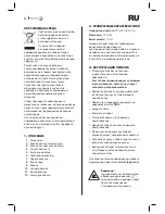 Preview for 36 page of Fagor AF-600EC Instructions For Use Manual