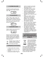 Preview for 18 page of Fagor BB-165 Instructions For Use Manual