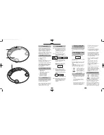 Preview for 2 page of Fagor BB-180 Instructions For Use Manual