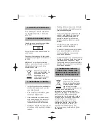 Preview for 3 page of Fagor BB-180 Instructions For Use Manual