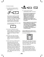 Preview for 22 page of Fagor BB-300 BF Manual