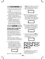 Preview for 27 page of Fagor BB-300 BF Manual