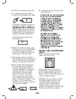 Preview for 28 page of Fagor BB-300 BF Manual