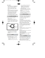 Preview for 27 page of Fagor BBC-840M Instructions For Use Manual