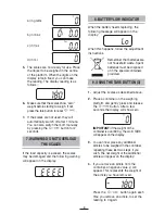 Preview for 9 page of Fagor BC-275 Instructions For Use Manual