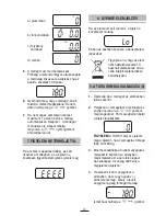 Preview for 15 page of Fagor BC-275 Instructions For Use Manual