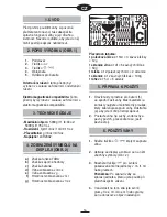 Preview for 17 page of Fagor BC-275 Instructions For Use Manual