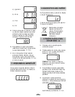 Preview for 21 page of Fagor BC-275 Instructions For Use Manual