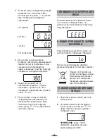 Preview for 27 page of Fagor BC-275 Instructions For Use Manual