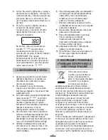 Preview for 28 page of Fagor BC-275 Instructions For Use Manual