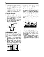 Preview for 6 page of Fagor BMF-200X User Manual