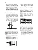 Preview for 42 page of Fagor BMF-200X User Manual