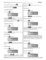 Preview for 11 page of Fagor Built-In Coffee Machine MQC-A10 US Care & Instruction Manual