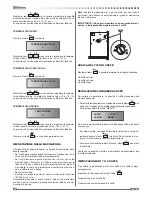 Preview for 12 page of Fagor Built-In Coffee Machine MQC-A10 US Care & Instruction Manual