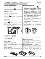 Preview for 13 page of Fagor Built-In Coffee Machine MQC-A10 US Care & Instruction Manual