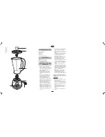 Preview for 2 page of Fagor BV 450 N Manual