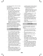 Preview for 13 page of Fagor BV 450 N Manual