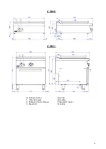 Preview for 5 page of Fagor C-G710 Installation, Usage And Maintenance Instructions