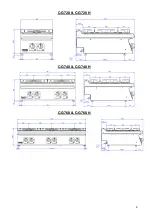 Preview for 6 page of Fagor C-G710 Installation, Usage And Maintenance Instructions