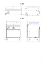 Preview for 8 page of Fagor C-G710 Installation, Usage And Maintenance Instructions