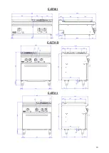 Preview for 10 page of Fagor C-G710 Installation, Usage And Maintenance Instructions