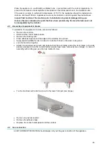 Preview for 45 page of Fagor C-G710 Installation, Usage And Maintenance Instructions