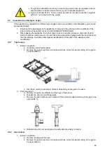 Preview for 46 page of Fagor C-G710 Installation, Usage And Maintenance Instructions