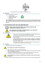 Preview for 48 page of Fagor C-G710 Installation, Usage And Maintenance Instructions