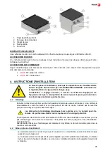 Preview for 55 page of Fagor C-G710 Installation, Usage And Maintenance Instructions