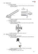 Preview for 58 page of Fagor C-G710 Installation, Usage And Maintenance Instructions