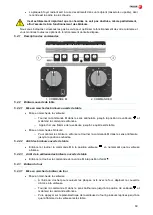 Preview for 60 page of Fagor C-G710 Installation, Usage And Maintenance Instructions