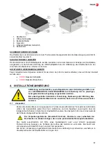 Preview for 67 page of Fagor C-G710 Installation, Usage And Maintenance Instructions