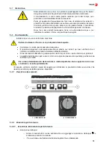 Preview for 84 page of Fagor C-G710 Installation, Usage And Maintenance Instructions