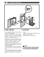 Preview for 7 page of Fagor C45 Manual To Installation And Use