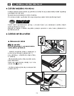 Preview for 11 page of Fagor C45 Manual To Installation And Use