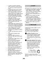 Preview for 23 page of Fagor CA-80 C Instructions For Use Manual