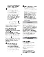 Preview for 30 page of Fagor CA-80 C Instructions For Use Manual