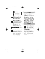 Preview for 19 page of Fagor CAP-35I Instructions For Use Manual