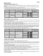 Preview for 6 page of Fagor CB-100 ECO Instruction Manual