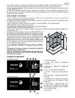 Preview for 29 page of Fagor CB-100 ECO Instruction Manual