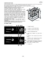 Preview for 36 page of Fagor CB-100 ECO Instruction Manual