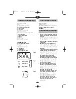 Preview for 6 page of Fagor CC-70D Instructions For Use Manual