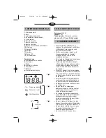 Preview for 14 page of Fagor CC-70D Instructions For Use Manual