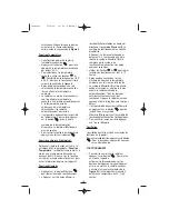 Preview for 16 page of Fagor CC-70D Instructions For Use Manual