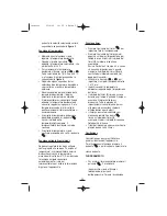 Preview for 24 page of Fagor CC-70D Instructions For Use Manual