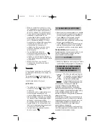 Preview for 29 page of Fagor CC-70D Instructions For Use Manual