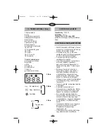 Preview for 30 page of Fagor CC-70D Instructions For Use Manual