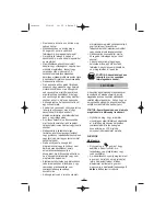 Preview for 31 page of Fagor CC-70D Instructions For Use Manual