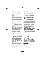 Preview for 35 page of Fagor CC-70D Instructions For Use Manual