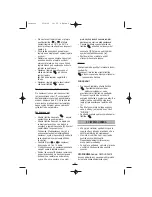 Preview for 36 page of Fagor CC-70D Instructions For Use Manual